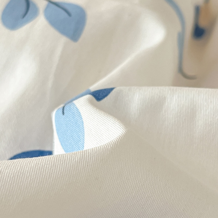 91家纺网 家纺一手货源 找家纺 雅居纺家纺 2025新款全棉纯棉印花系列学生宿舍三四件套上下铺三件套 萌萌兔