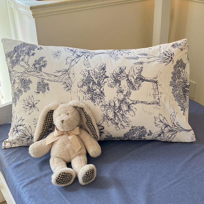 91家纺网 家纺一手货源 找家纺 雅居纺家纺 2025新款全棉纯棉印花系列学生宿舍三四件套上下铺三件套 妙语花香