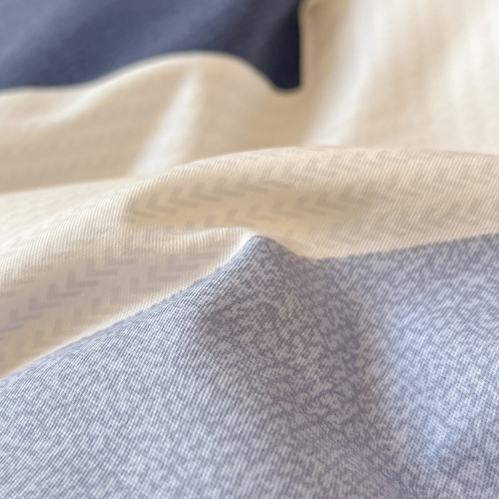 91家纺网 家纺一手货源 找家纺 雅居纺家纺 2025新款全棉纯棉印花系列学生宿舍三四件套上下铺三件套 时尚潮流