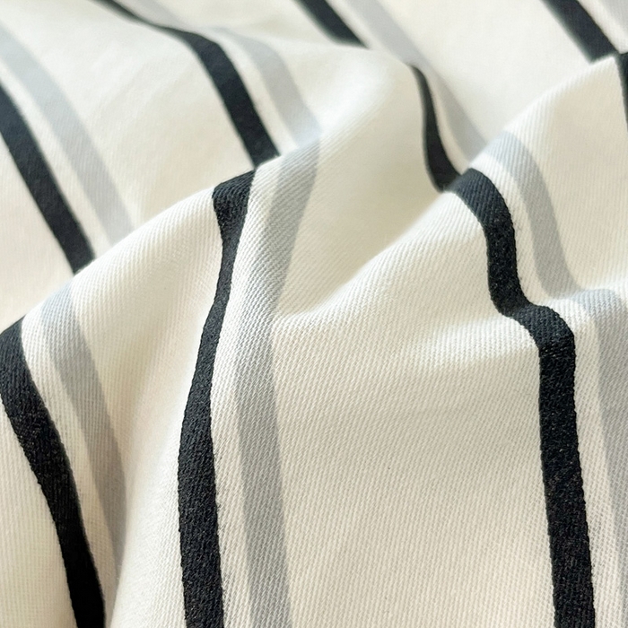 91家纺网 家纺一手货源 找家纺 雅居纺家纺 2025新款全棉纯棉印花系列学生宿舍三四件套上下铺三件套 斜纹波条