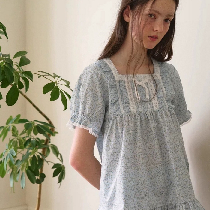 91家纺网 家纺一手货源 找家纺 （总）妍景家居生活馆 2025新款韩系25676家居套装