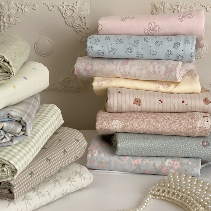 91家纺网 家纺一手货源 找家纺 Sweet dreams甜梦 2025新款全棉双层纱旅行 酒店睡袋 组合图片（仅供参考）