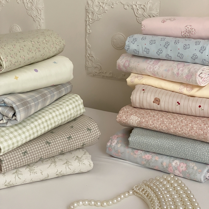 91家纺网 家纺一手货源 找家纺 Sweet dreams甜梦 2025新款全棉双层纱旅行 酒店睡袋 组合图片（仅供参考）