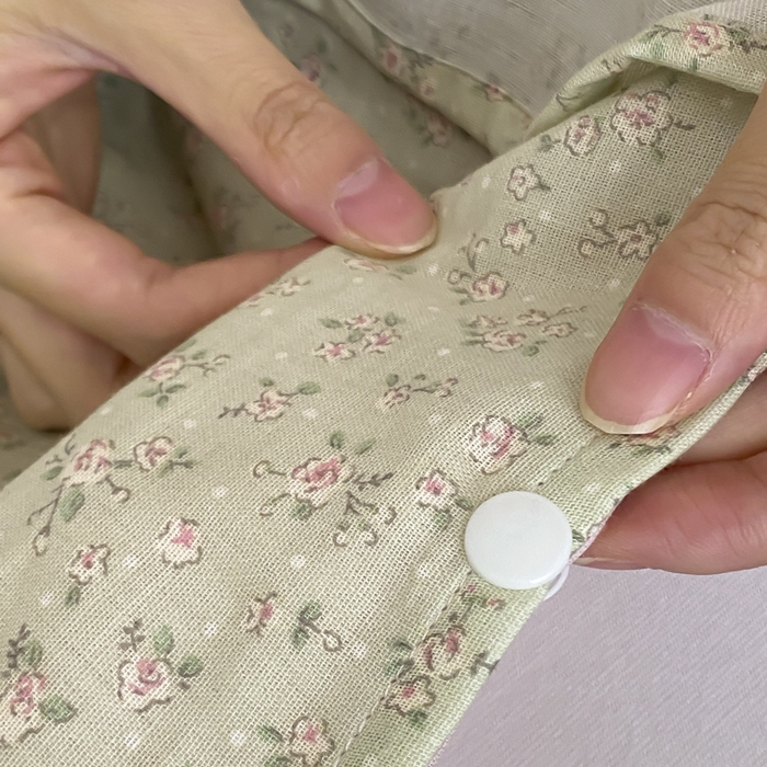 91家纺网 家纺一手货源 找家纺 Sweet dreams甜梦 2025新款全棉双层纱旅行 酒店睡袋 薄荷茶-绿