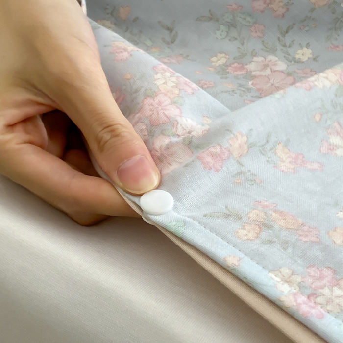 91家纺网 家纺一手货源 找家纺 Sweet dreams甜梦 2025新款全棉双层纱旅行 酒店睡袋 莉莉周-兰