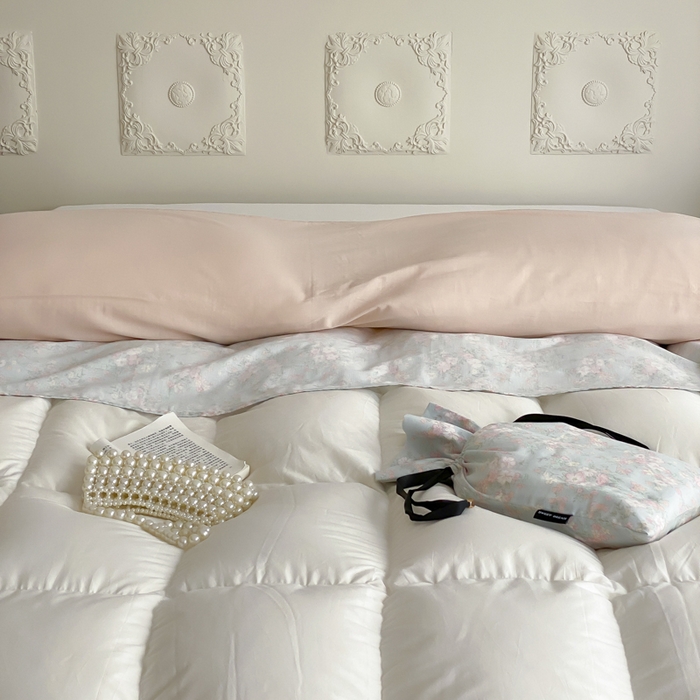 91家纺网 家纺一手货源 找家纺 Sweet dreams甜梦 2025新款全棉双层纱旅行 酒店睡袋 莉莉周-兰