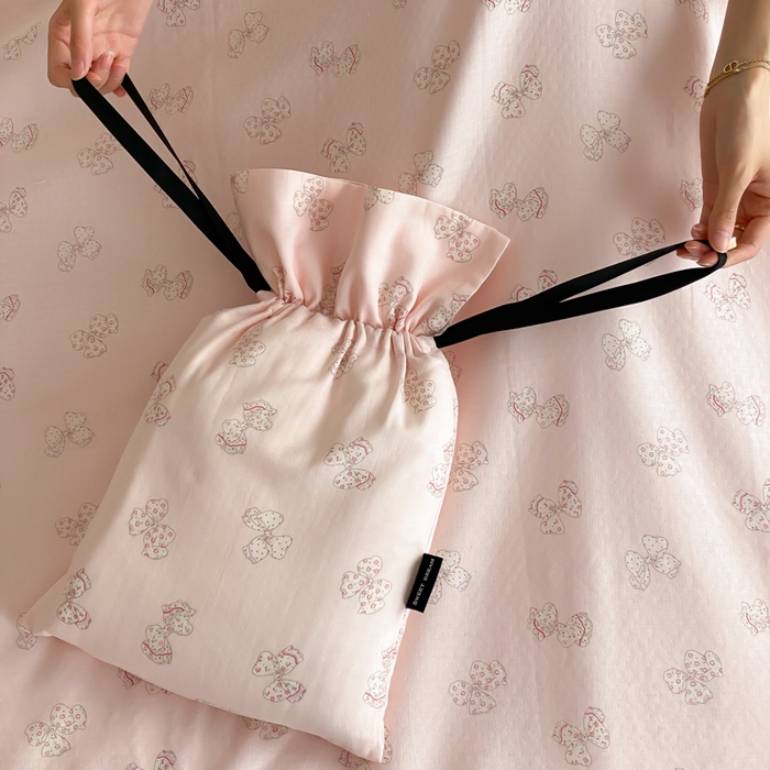 91家纺网 家纺一手货源 找家纺 Sweet dreams甜梦 2025新款全棉双层纱旅行 酒店睡袋 莓莓芝士-粉