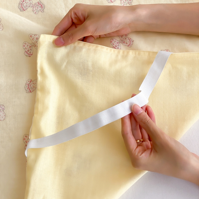 91家纺网 家纺一手货源 找家纺 Sweet dreams甜梦 2025新款全棉双层纱旅行 酒店睡袋 莓莓芝士-黄