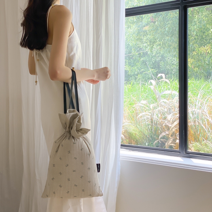 91家纺网 家纺一手货源 找家纺 Sweet dreams甜梦 2025新款全棉双层纱旅行 酒店睡袋 竹生空野-米