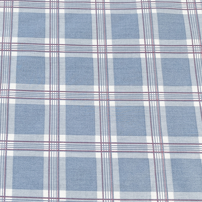 91家纺网 家纺一手货源 找家纺 凌云家纺 2025新款A类13372全棉学生床笠 麦田蓝