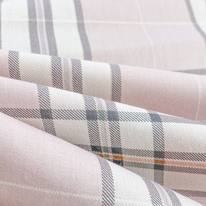 91家纺网 家纺一手货源 找家纺 凌云家纺 2025新款A类13372全棉学生床笠 绮梦粉