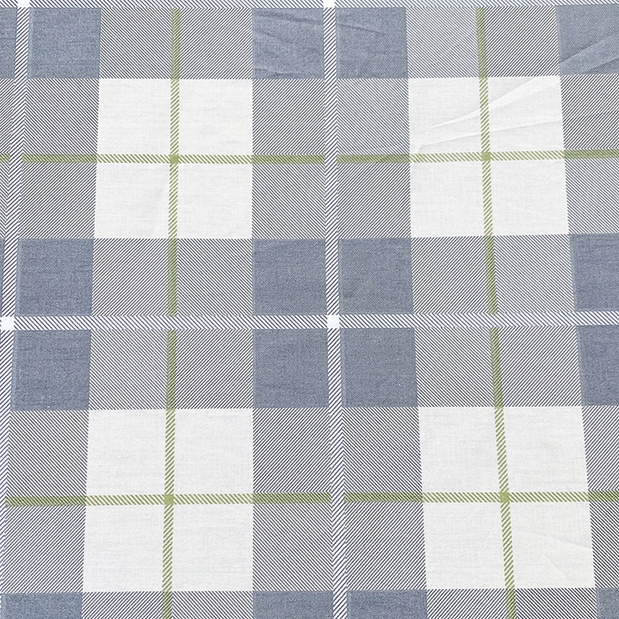 91家纺网 家纺一手货源 找家纺 凌云家纺 2025新款A类13372全棉学生床笠 雅静兰