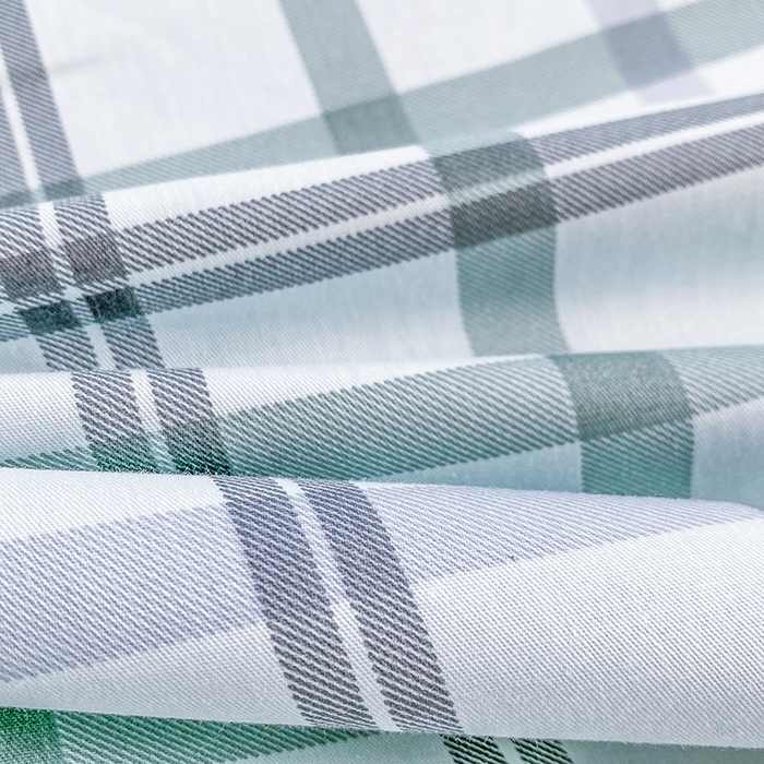 91家纺网 家纺一手货源 找家纺 凌云家纺 2025新款A类13372全棉学生床笠 印象空间