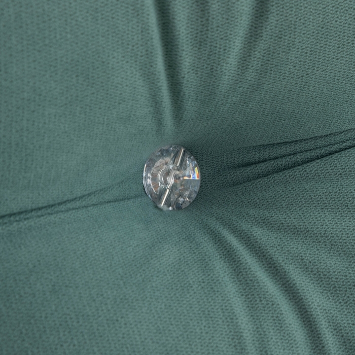 91家纺网 家纺一手货源 找家纺 一兰家纺 2025新款学生季床头靠垫床上护栏公主风靠枕床上抱枕护腰靠--花容系列 花容-水漾蓝