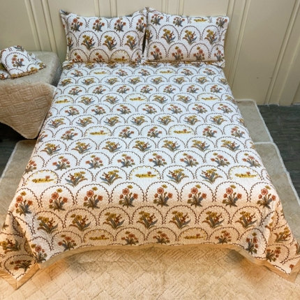 91家纺网 家纺一手货源 找家纺 （总）梦精灵 2025新款经典款牛奶绒多功能盖毯床盖