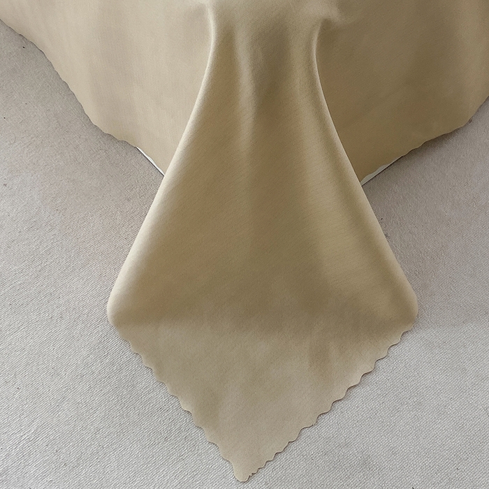 91家纺网 家纺一手货源 找家纺 友承家纺 2025新款芦荟棉亲肤四件套 蓝鲸