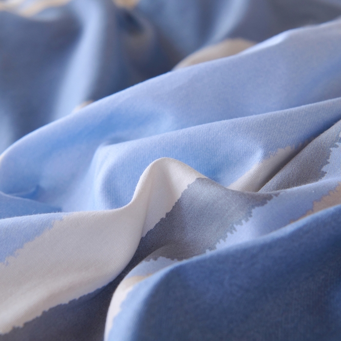 91家纺网 家纺一手货源 找家纺 （总）斯尔顿 2025新款全棉13070学生三件套小清新款六件套宿舍上下铺床品职工单位第二批