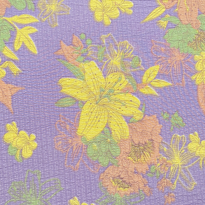 91家纺网 家纺一手货源 找家纺 米柳家纺 2025新款直播爆款7A抗菌简约木棉皱皱纱床笠（抖音控价单件49.9 三件套59.9） 百合紫