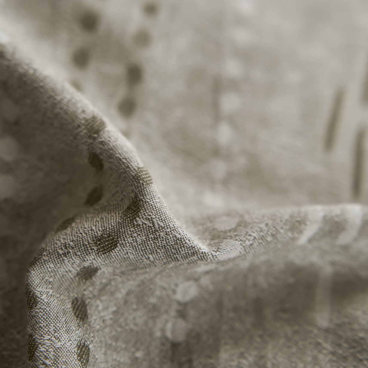 91家纺网 家纺一手货源 找家纺 （总）安莱生活 2025春夏新款空气层色织提花四件套费尔岛系列