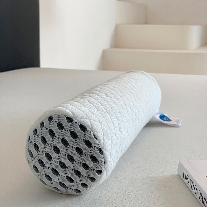 91家纺网 家纺一手货源 找家纺 （总）方回家纺 2025新款荞麦圆柱枕枕头枕芯