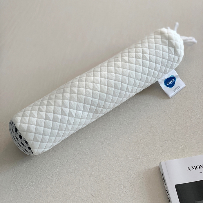 91家纺网 家纺一手货源 找家纺 （总）方回家纺 2025新款荞麦圆柱枕枕头枕芯