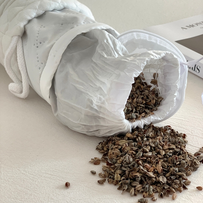 91家纺网 家纺一手货源 找家纺 （总）方回家纺 2025新款荞麦圆柱枕枕头枕芯