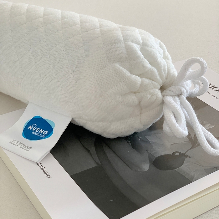 91家纺网 家纺一手货源 找家纺 （总）方回家纺 2025新款荞麦圆柱枕枕头枕芯