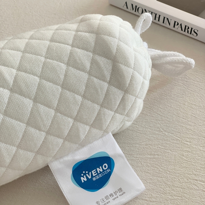 91家纺网 家纺一手货源 找家纺 （总）方回家纺 2025新款荞麦圆柱枕枕头枕芯