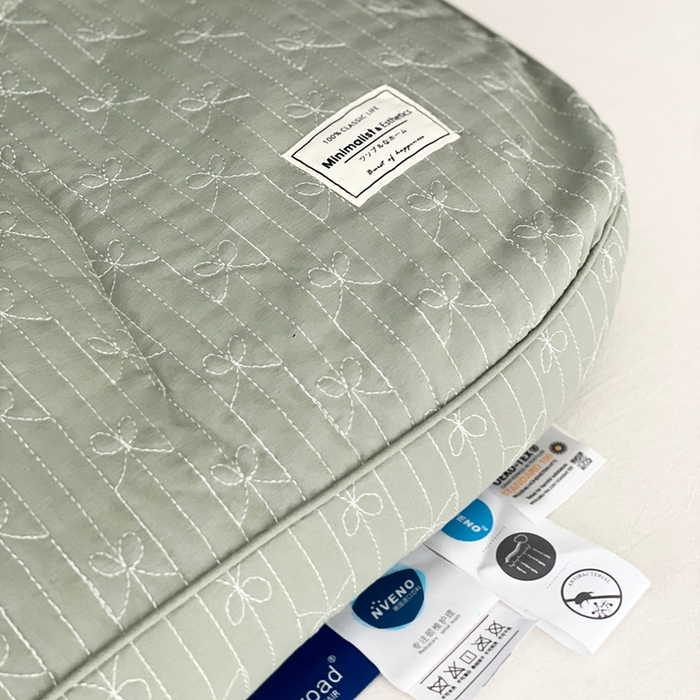 91家纺网 家纺一手货源 找家纺 （总）方回家纺 2025新款高山荞麦枕枕头枕芯