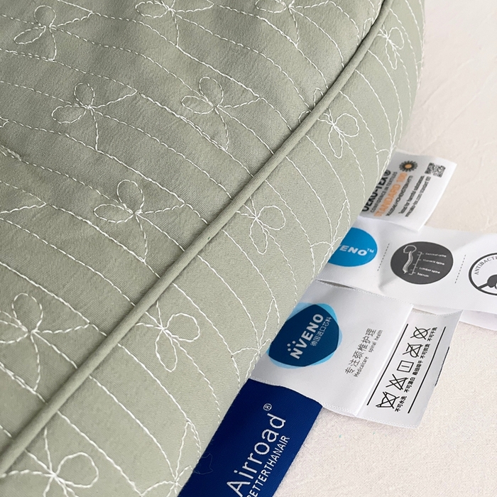 91家纺网 家纺一手货源 找家纺 （总）方回家纺 2025新款高山荞麦枕枕头枕芯