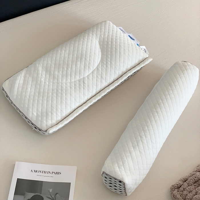 91家纺网 家纺一手货源 找家纺 （总）方回家纺 2025新款荞麦分区枕枕头枕芯