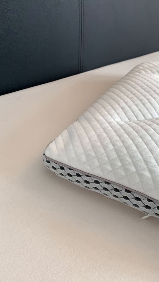 91家纺网 家纺一手货源 找家纺 （总）方回家纺 2025新款荞麦分区枕枕头枕芯