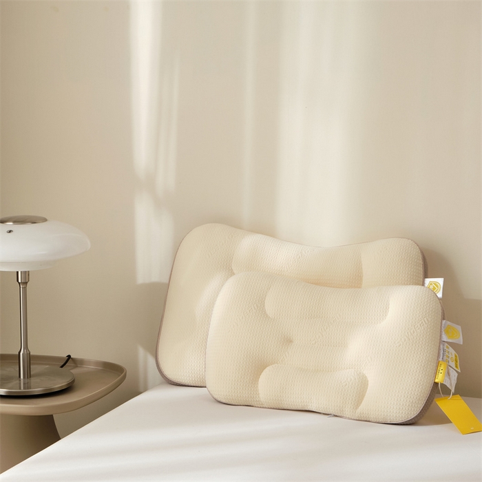 91家纺网 家纺一手货源 找家纺 （总）方回家纺 2024新款Pro超柔大豆定型枕枕头枕芯