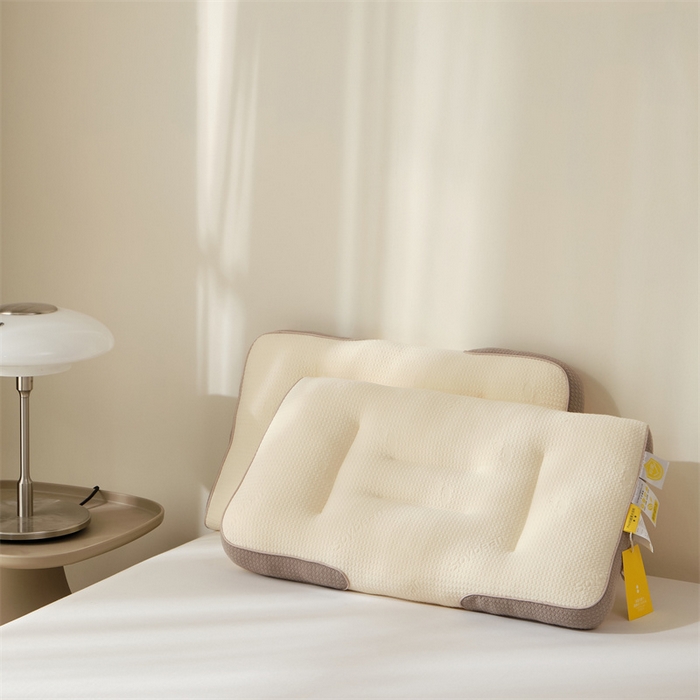 91家纺网 家纺一手货源 找家纺 方回家纺 2024新款Pro超柔大豆定型枕枕头枕芯 Pro超柔大豆低平枕 42*72cm/只