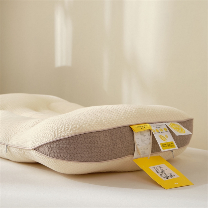 91家纺网 家纺一手货源 找家纺 方回家纺 2024新款Pro超柔大豆定型枕枕头枕芯 Pro超柔大豆定型枕成人 42*72cm/只