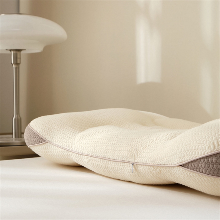 91家纺网 家纺一手货源 找家纺 （总）方回家纺 2024新款Pro超柔大豆定型枕枕头枕芯