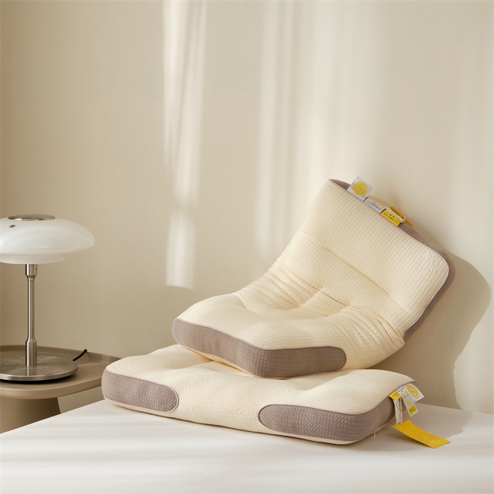 方回家纺 2024新款Pro超柔大豆定型枕枕头枕芯 Pro超柔大豆低平枕 42*72cm/只