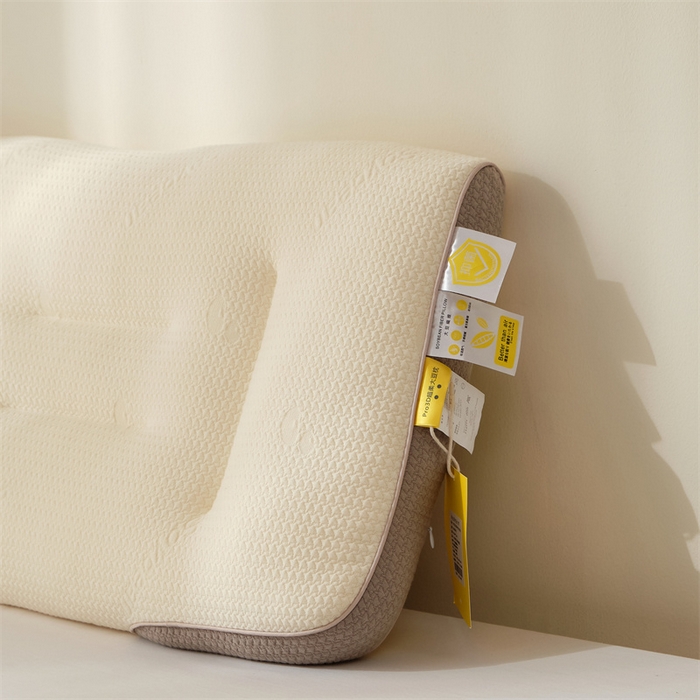 91家纺网 家纺一手货源 找家纺 方回家纺 2024新款Pro超柔大豆定型枕枕头枕芯 Pro超柔大豆低平枕 42*72cm/只