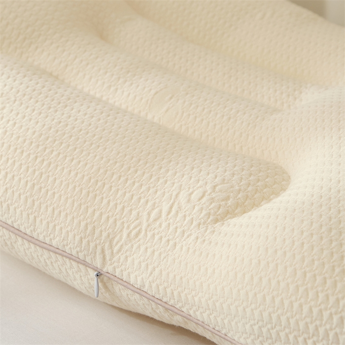 91家纺网 家纺一手货源 找家纺 方回家纺 2024新款Pro超柔大豆定型枕枕头枕芯 Pro超柔大豆定型枕成人 42*72cm/只