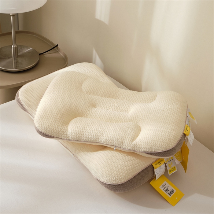 91家纺网 家纺一手货源 找家纺 方回家纺 2024新款Pro超柔大豆定型枕枕头枕芯 Pro超柔大豆定型枕成人 42*72cm/只