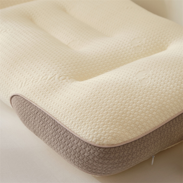 91家纺网 家纺一手货源 找家纺 方回家纺 2024新款Pro超柔大豆定型枕枕头枕芯 Pro超柔大豆低平枕 42*72cm/只