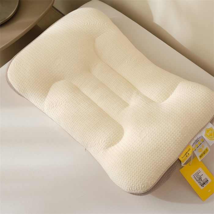 91家纺网 家纺一手货源 找家纺 方回家纺 2024新款Pro超柔大豆定型枕枕头枕芯 Pro超柔大豆定型枕成人 42*72cm/只