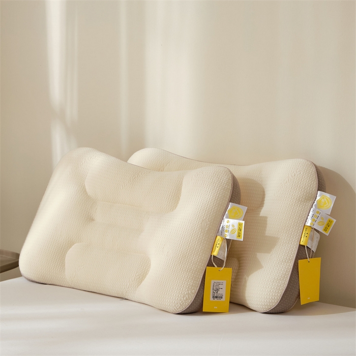 91家纺网 家纺一手货源 找家纺 方回家纺 2024新款Pro超柔大豆定型枕枕头枕芯 Pro超柔大豆定型枕成人 42*72cm/只