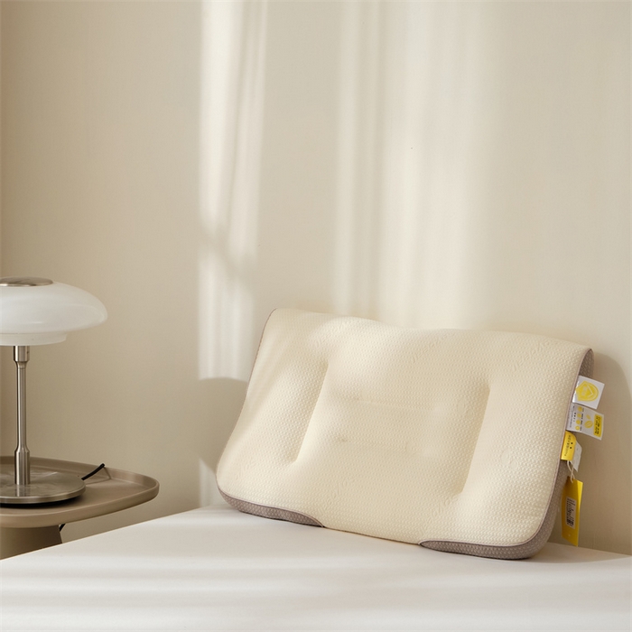 91家纺网 家纺一手货源 找家纺 方回家纺 2024新款Pro超柔大豆定型枕枕头枕芯 Pro超柔大豆低平枕 42*72cm/只