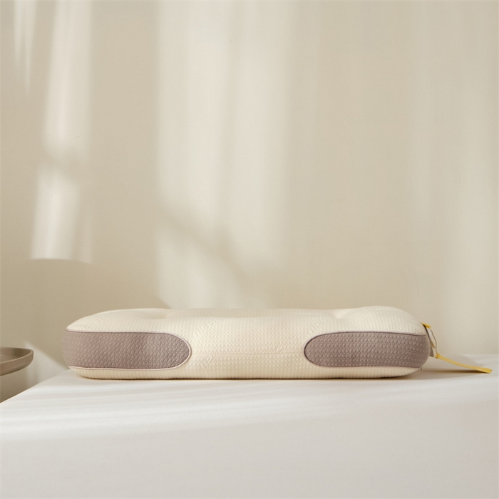 91家纺网 家纺一手货源 找家纺 方回家纺 2024新款Pro超柔大豆定型枕枕头枕芯 Pro超柔大豆低平枕 42*72cm/只