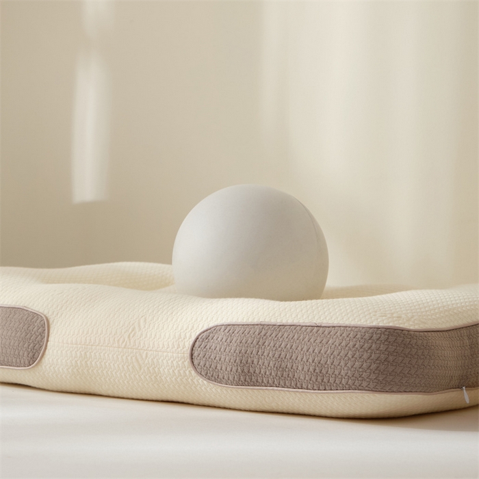 91家纺网 家纺一手货源 找家纺 方回家纺 2024新款Pro超柔大豆定型枕枕头枕芯 Pro超柔大豆低平枕 42*72cm/只