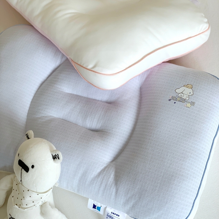 91家纺网 家纺一手货源 找家纺 （总）2025新款水洗针织儿童枕