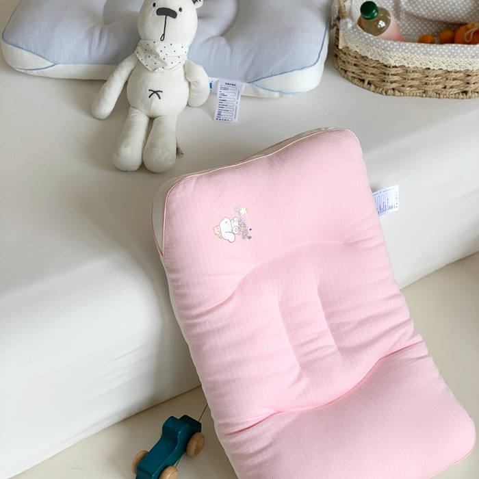 91家纺网 家纺一手货源 找家纺 （总）2025新款水洗针织儿童枕