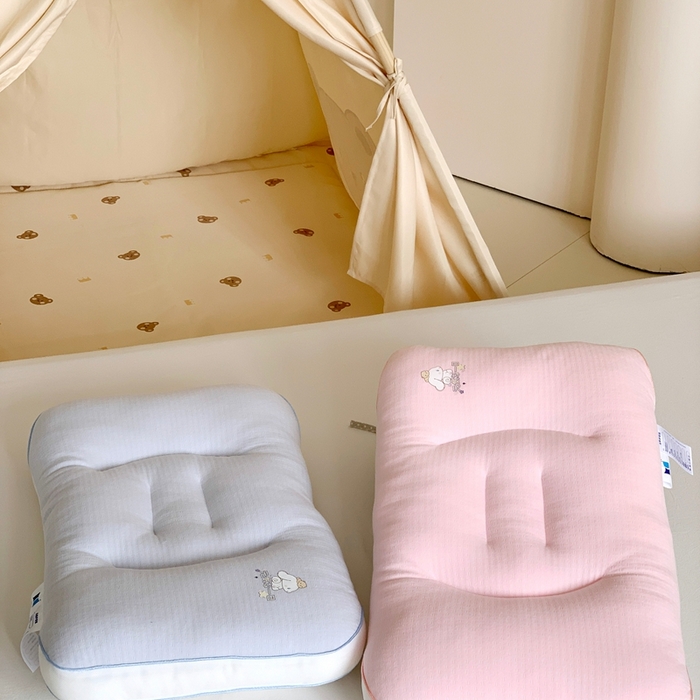 91家纺网 家纺一手货源 找家纺 （总）2025新款水洗针织儿童枕