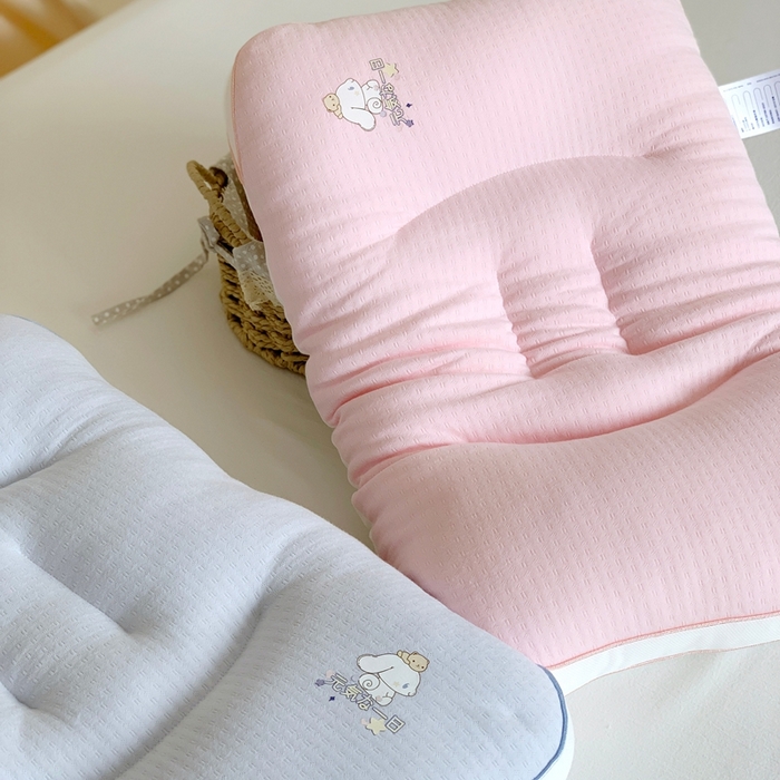 91家纺网 家纺一手货源 找家纺 （总）2025新款水洗针织儿童枕